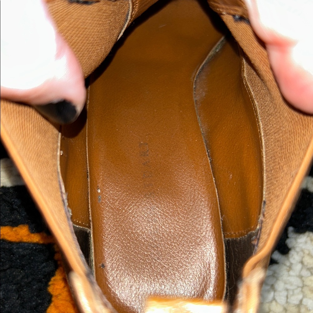 Rad, ANTHROPOLOGIE, COLIN STUART boots!! - Picture 9 of 12